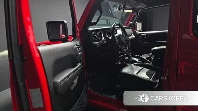 Jeep Wrangler (JL) id 3349811 из Кореи 20