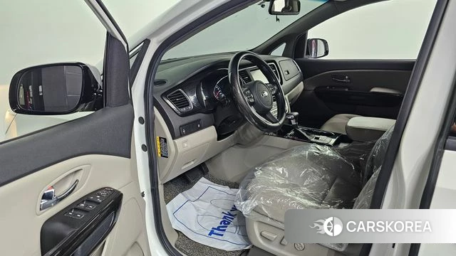 Kia The New Carnival id 4625581 из Кореи 20