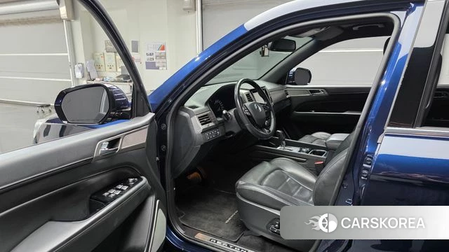 Ssangyong G4 Rexton id 4647775 из Кореи 40