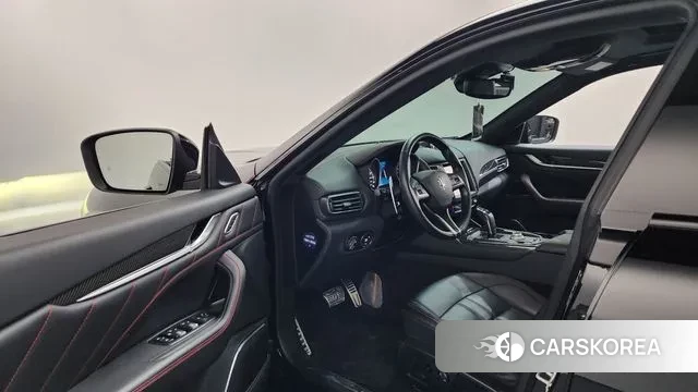 Maserati Levante id 3681525 из Кореи 20