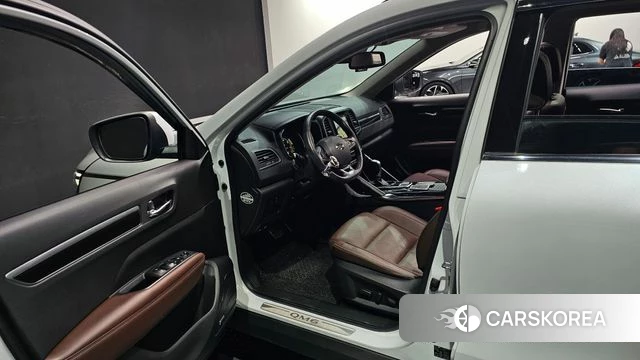 Renault Korea (Samsung) QM6 id 4225562 из Кореи 20