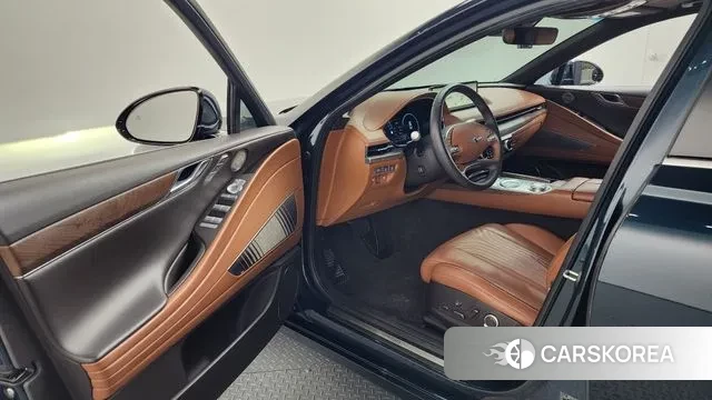 Genesis G80 (RG3) id 3473439 из Кореи 20