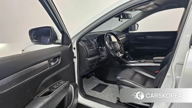 Renault Korea (Samsung) The New QM6 id 4268250 из Кореи 32