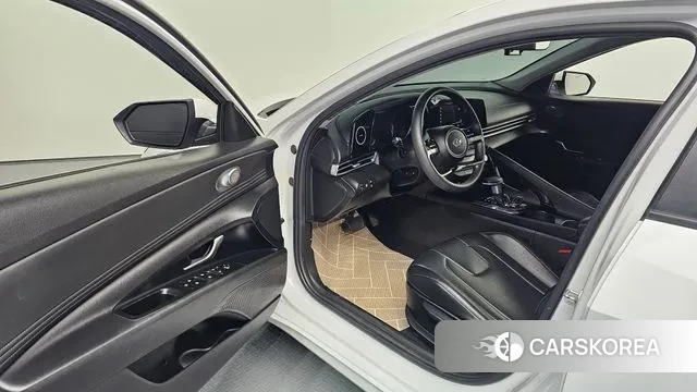 Hyundai Avante Hybrid (CN7) id 3089469 из Кореи 20