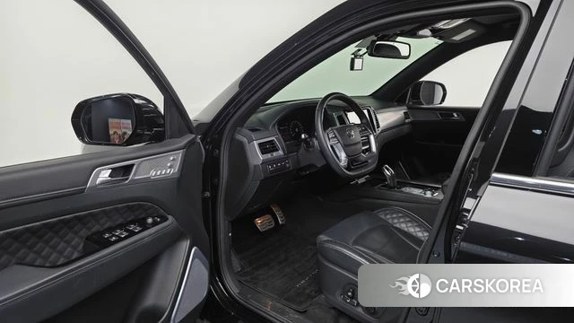 Ssangyong All New Rexton id 4464603 из Кореи 20
