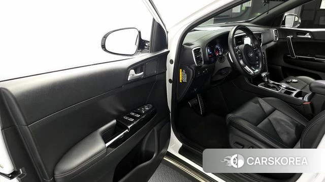 Kia Sportage The Bold id 4225324 из Кореи 33