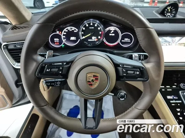 Porsche Panamera (971) id 2862730 из Кореи 20