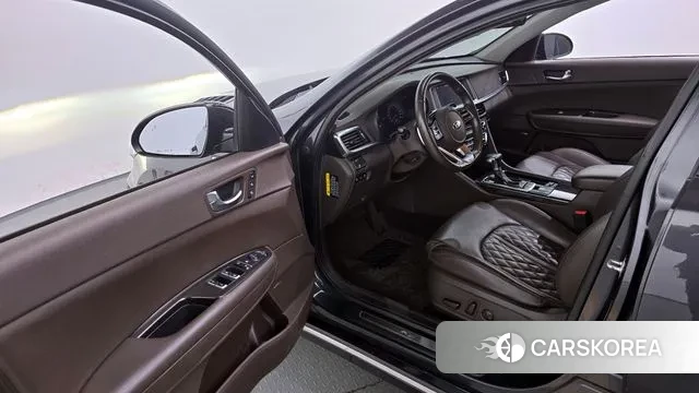 Kia The New K5 2nd generation id 3485090 из Кореи 20