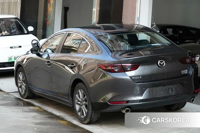 Mazda 3 Angkesaila id 4239339 из Китая 25