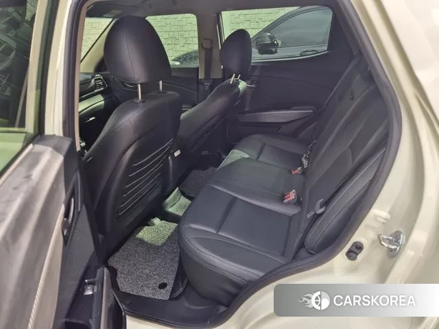 Ssangyong Berry New Tivoli id 3772049 из Кореи 17