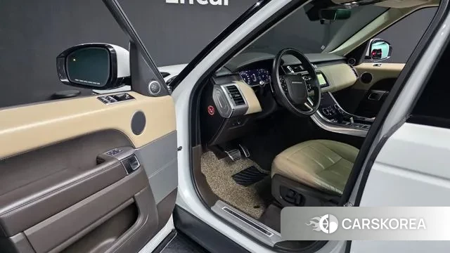 Land Rover Range Rover Sport 2nd Generation id 3779245 из Кореи 20