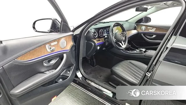 Mercedes-Benz E-Class W213 id 3449181 из Кореи 20