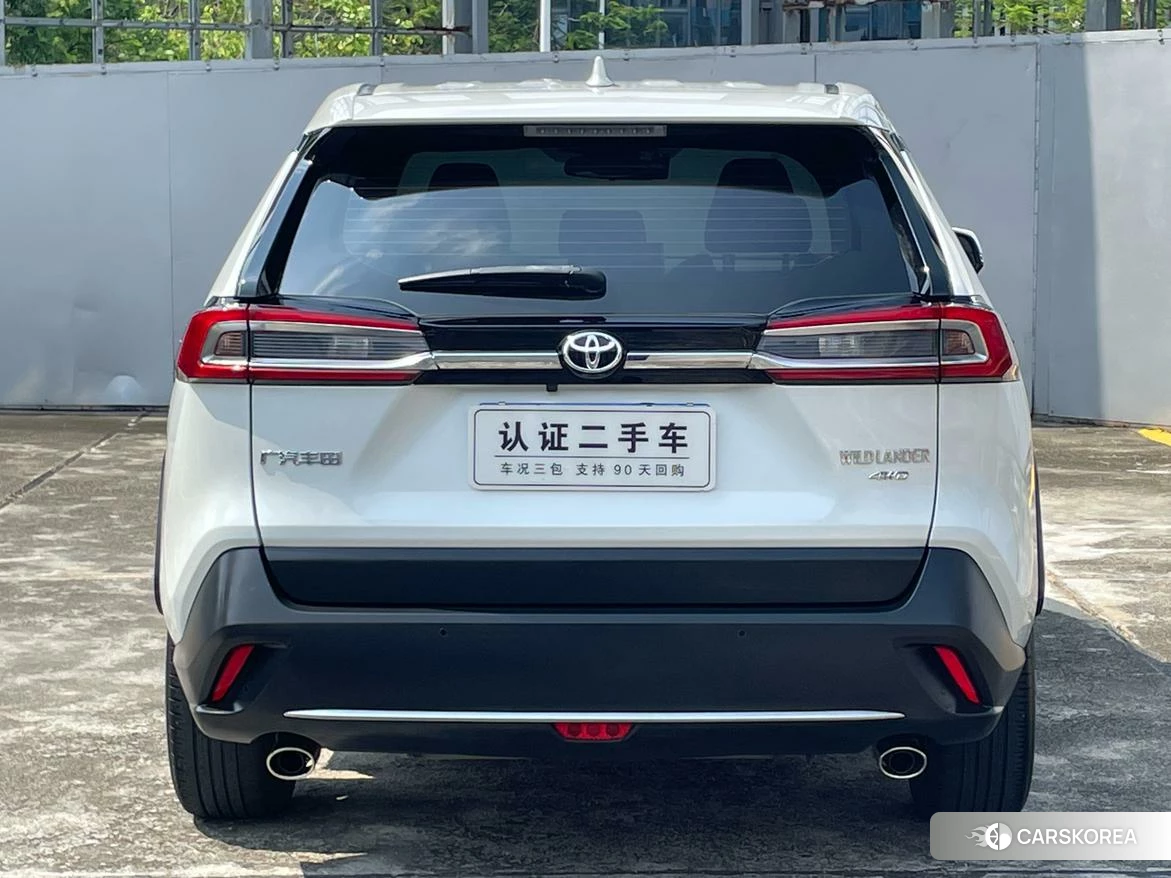 Toyota Wilanda id 4493049 из Китая 30