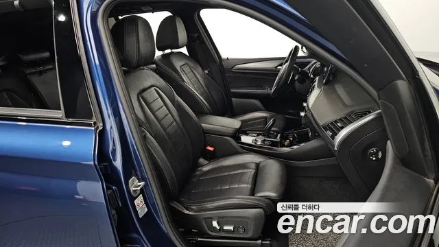 BMW X3 (G01) id 2694242 из Кореи 20