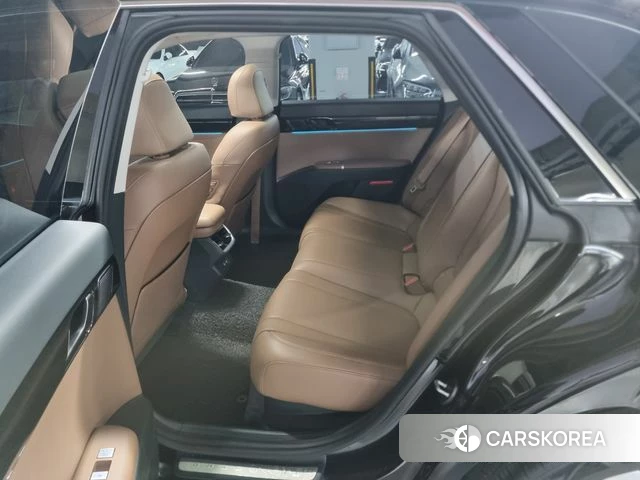 Hyundai Grandeur (GN7) id 4360953 из Кореи 20