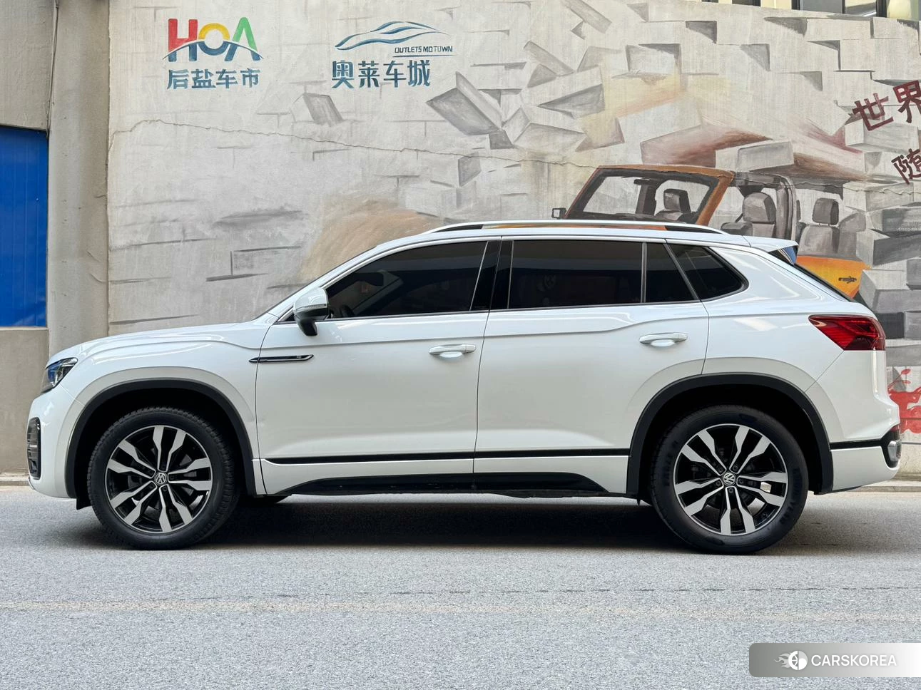 Volkswagen Tayron id 4467415 из Китая 13