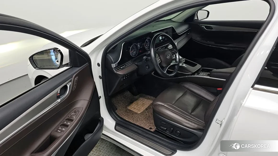 Hyundai The New Grandeur IG id 1947220 из Кореи 20