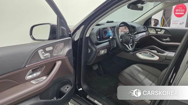 Mercedes-Benz GLE-Class W167 id 4463958 из Кореи 34