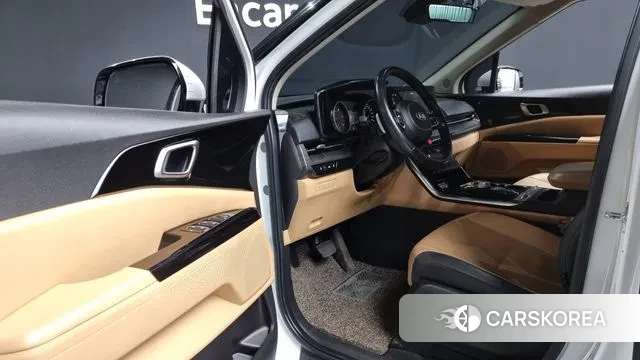 Kia Carnival 4th generation id 3318646 из Кореи 20