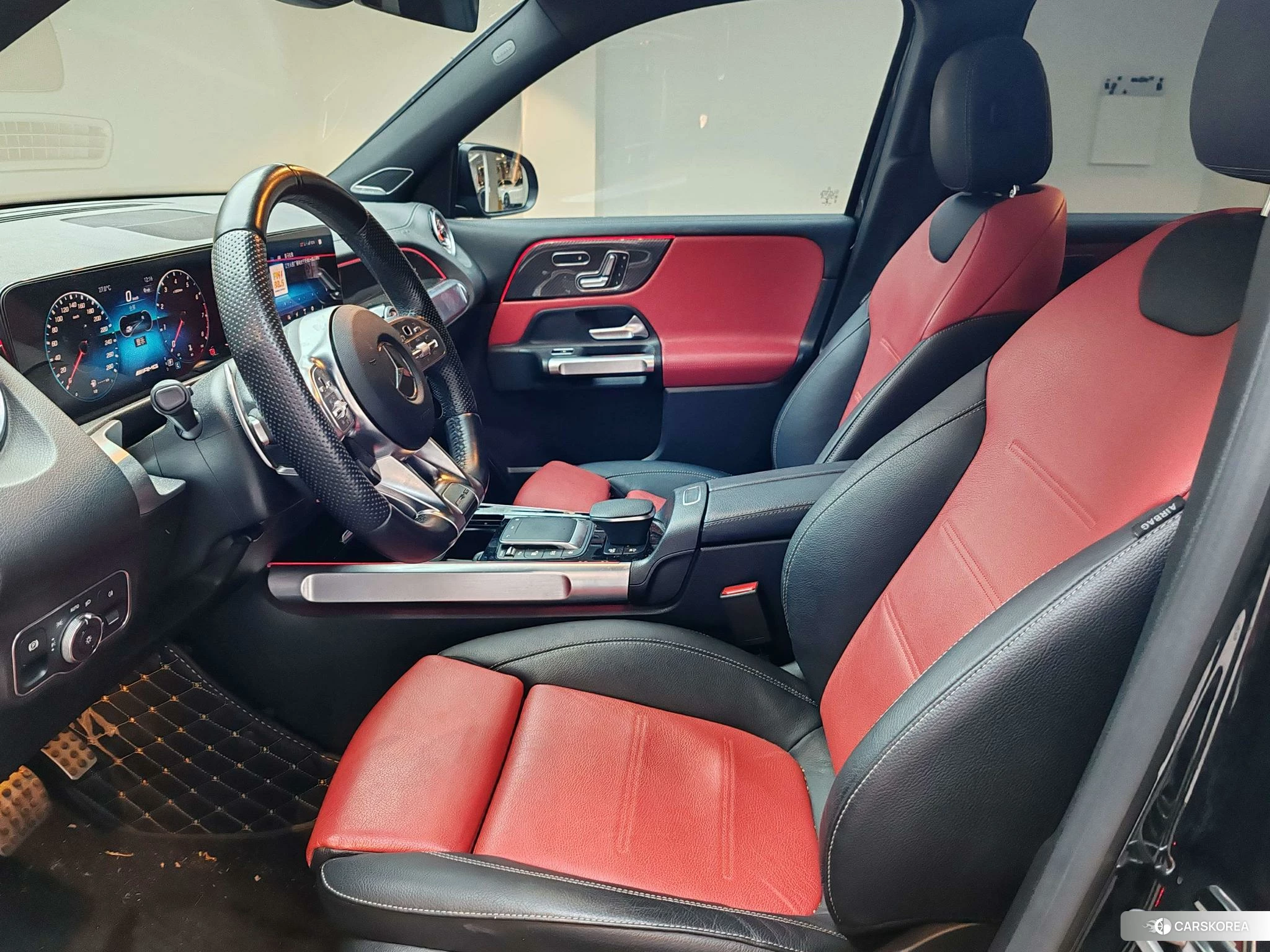 Mercedes-Benz GLB AMG id 4440667 из Китая 19