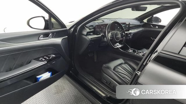 Kia The New K5 3rd generation id 4617667 из Кореи 36