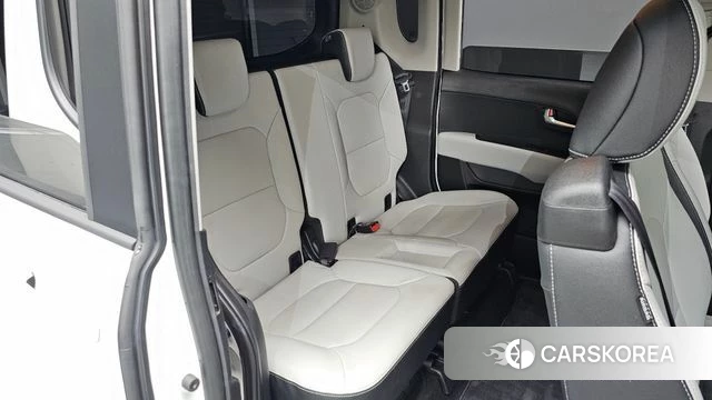 Kia The New Kia Ray EV id 4602305 из Кореи 33