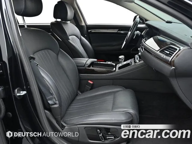 Genesis G90 id 2651320 из Кореи 20