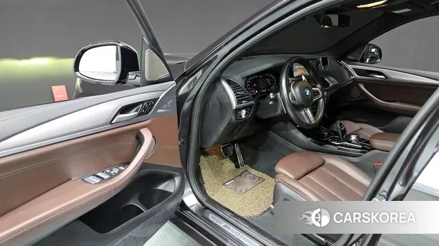 BMW X3 (G01) id 3395586 из Кореи 20