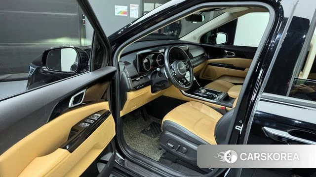 Kia Carnival 4th generation id 3827278 из Кореи 20