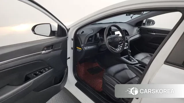 Hyundai The New Avante AD id 3362997 из Кореи 20