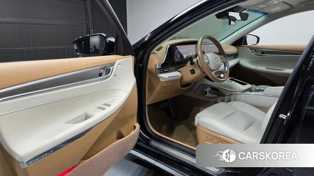 Hyundai The New Grandeur IG id 4769828 из Кореи 33