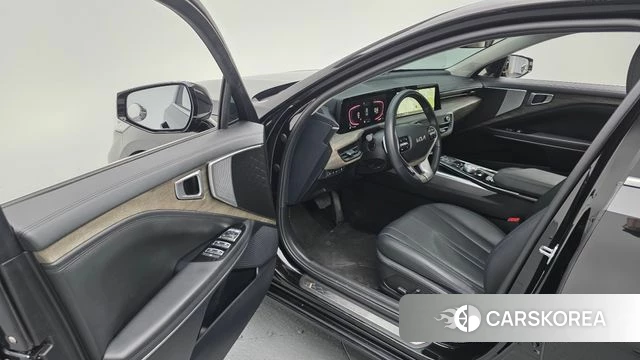 Kia K8 id 3850633 из Кореи 20