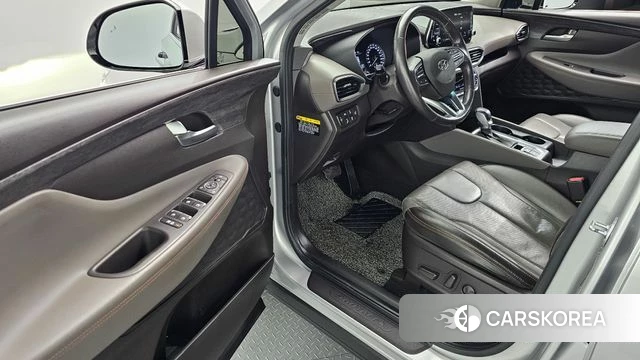 Hyundai Santa Fe TM id 3905135 из Кореи 20