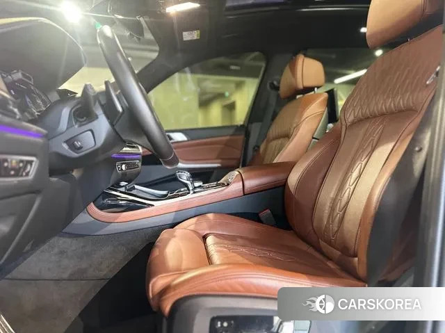 BMW X7 (G07) id 3378339 из Кореи 20