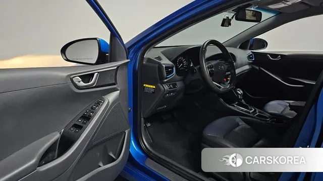 Hyundai Ionic Hybrid id 3672873 из Кореи 20