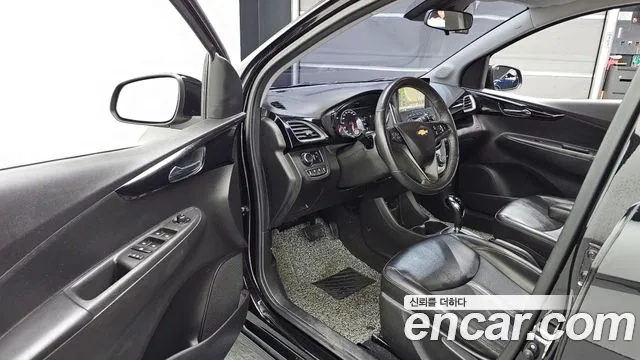 Chevrolet (GM Daewoo) The New Spark id 2932649 из Кореи 20