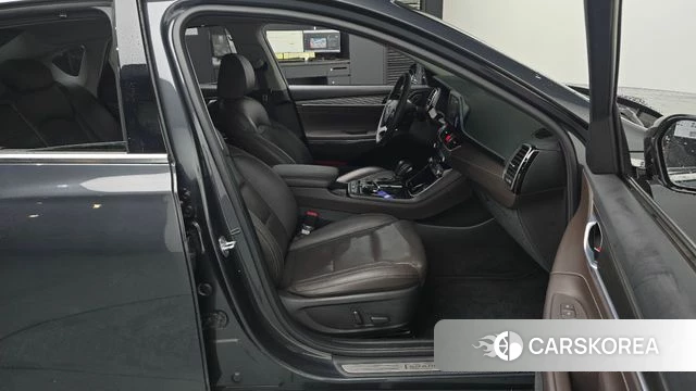 Hyundai Grandeur IG id 4403660 из Кореи 32