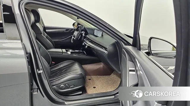 Genesis G80 (RG3) id 3076045 из Кореи 20