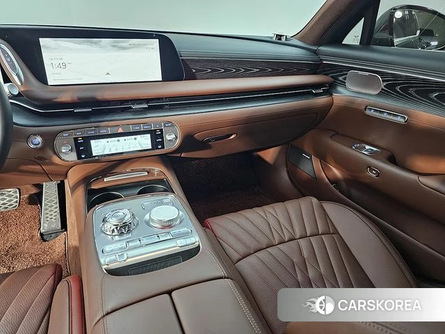 Genesis G90 (RS4) id 4635192 из Кореи 20
