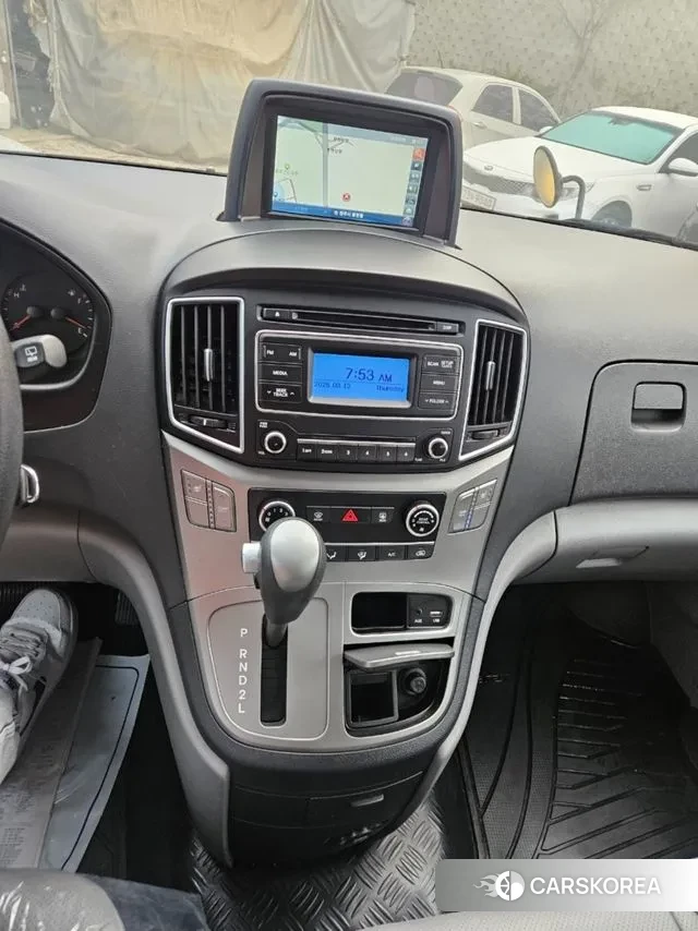 Hyundai The New Grand Starex id 3198653 из Кореи 17