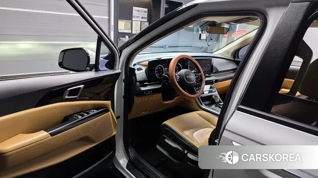 Kia Carnival 4th generation id 3539394 из Кореи 20