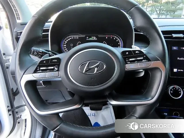 Hyundai Tucson (NX4) id 3420670 из Кореи 19