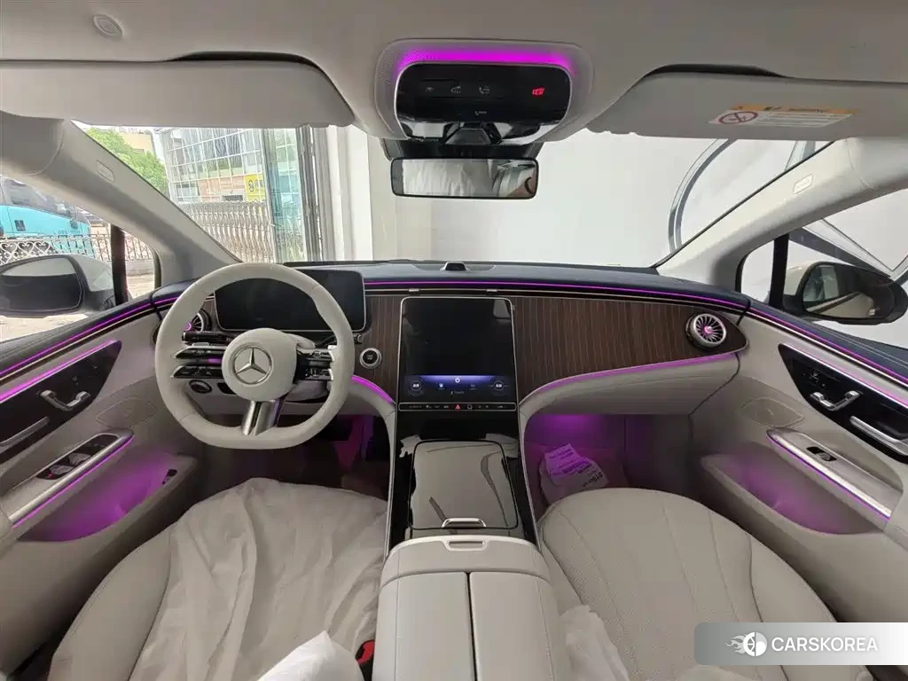 Mercedes-Benz EQE id 4545854 из Китая 14