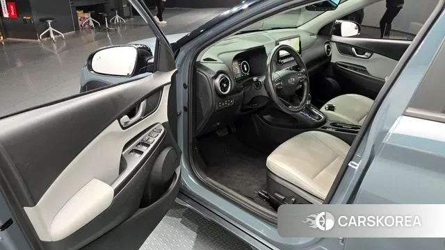 Hyundai The New Kona Hybrid id 3525200 из Кореи 20