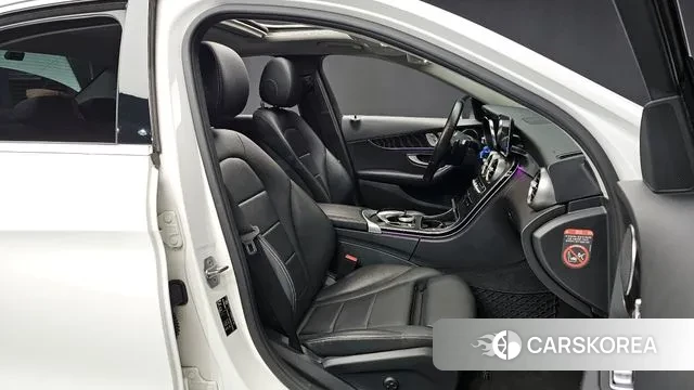 Mercedes-Benz C-Class W205 id 3429251 из Кореи 20