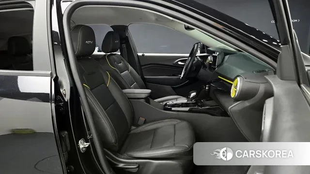 Chevrolet (GM Daewoo) Trax Crossover id 3462318 из Кореи 20