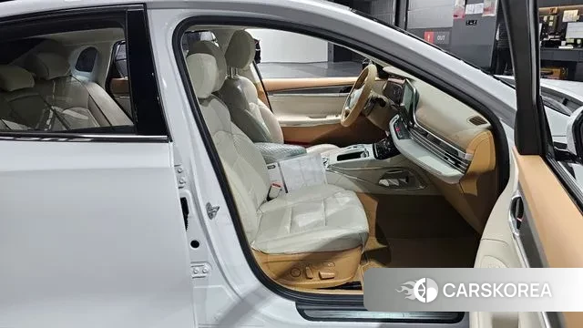 Hyundai The New Grandeur IG id 3508124 из Кореи 20