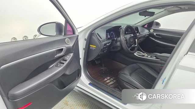 Hyundai Sonata (DN8) id 4943737 из Кореи 31