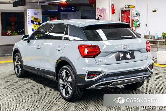 Audi Q2L id 4301025 из Китая 23