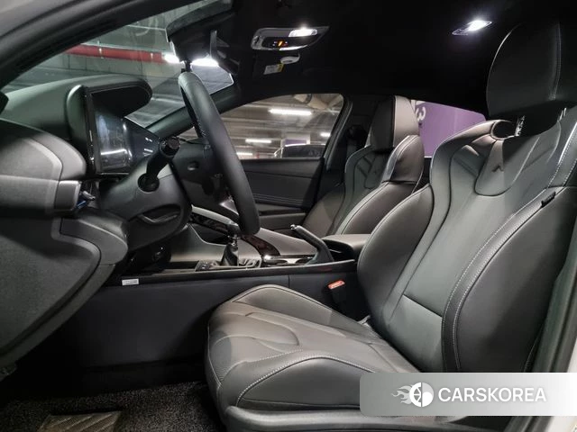 Hyundai The New Avante (CN7) id 4333955 из Кореи 20